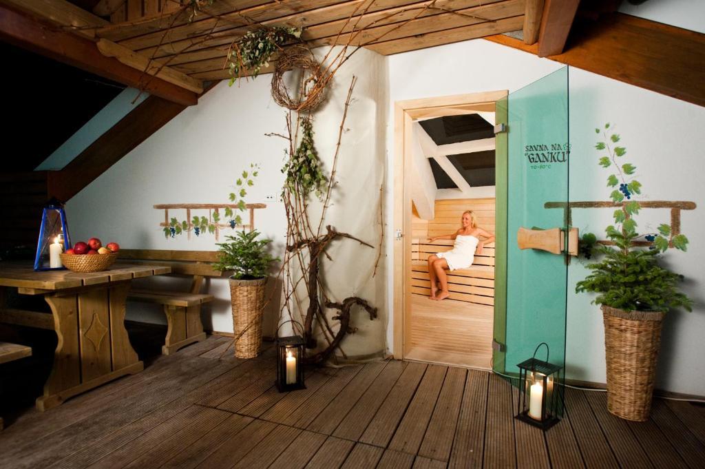Terme Zrece - Hotel Atrij Værelse billede