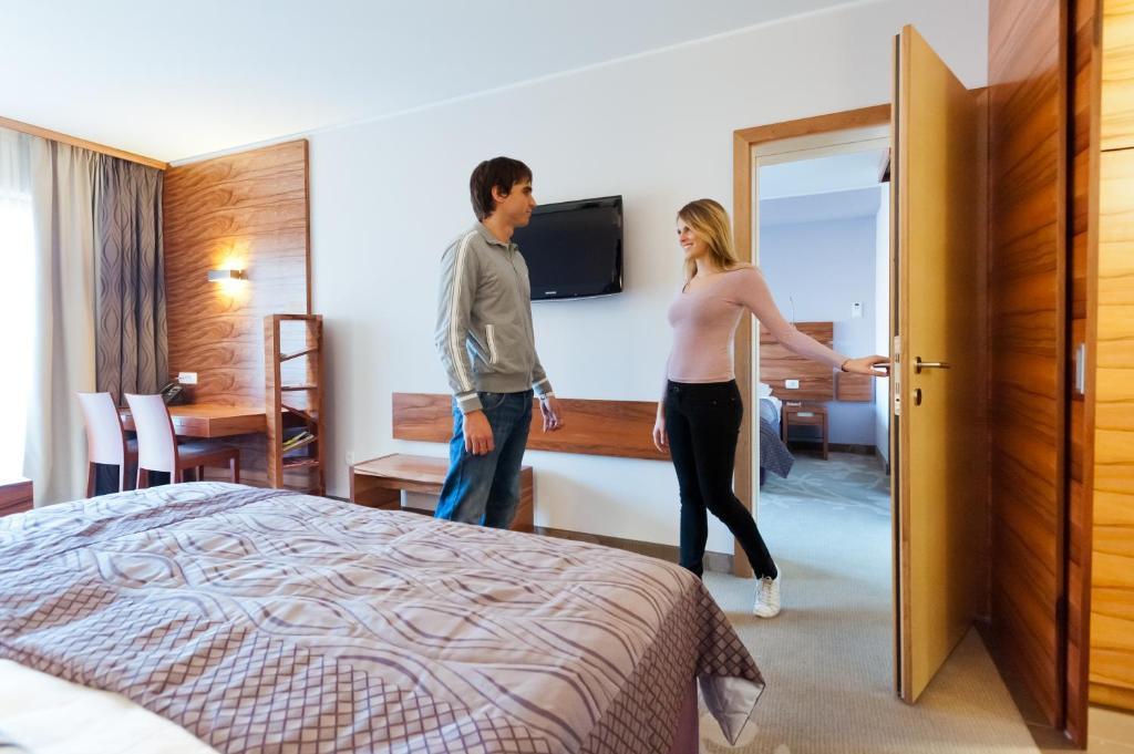 Terme Zrece - Hotel Atrij Eksteriør billede